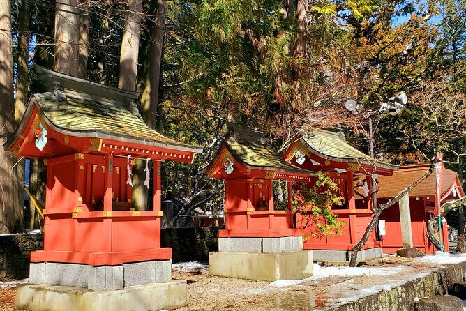 Guided Private Mt. Fuji and Hakone Tour GREEN NUMBER PLATES - Scenic Rides: Hakone Ropeway and Owakudani Valley