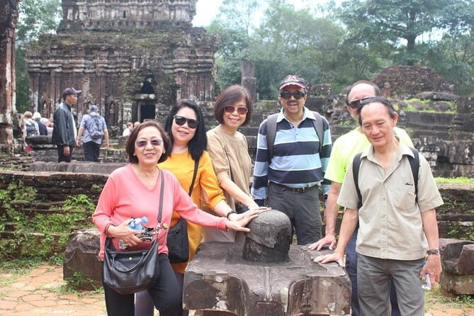 Guided Private My Son Sanctuary from Hoi An or Da Nang - Key Points