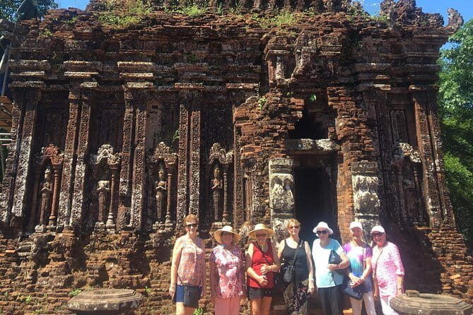 Guided Private My Son Sanctuary from Hoi An or Da Nang - FAQs