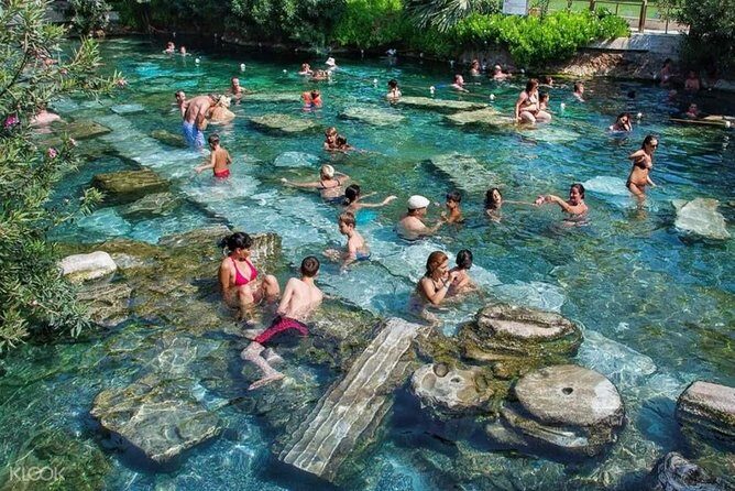Guided Private Pamukkale Tour From Kusadasi / Selcuk Hotels - FAQ about the Pamukkale Private Tour