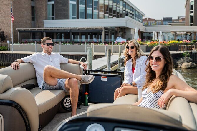 Guided Private Pontoon Charter (4 yrs & up) - An In-Depth Look at the Experience