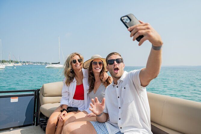 Guided Private Pontoon Charter (4 yrs & up) - Who Will Love This Experience?