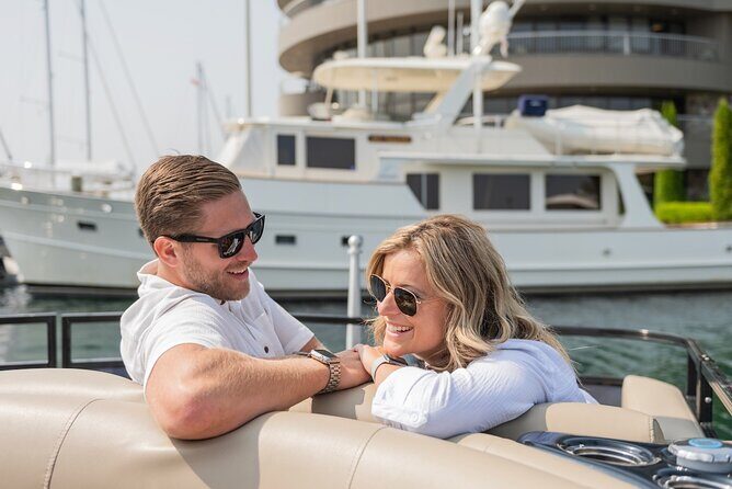 Guided Private Pontoon Charter (4 yrs & up) - Frequently Asked Questions