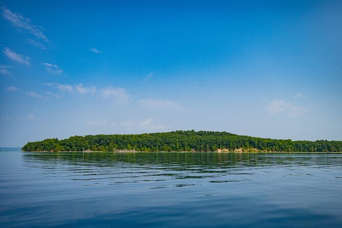 Guided Private Pontoon Charter (4 yrs & up) - Wrapping It Up