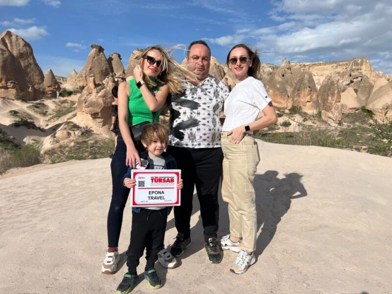Guided Private Red Tour in Cappadocia - An In-Depth Look at the Tour
