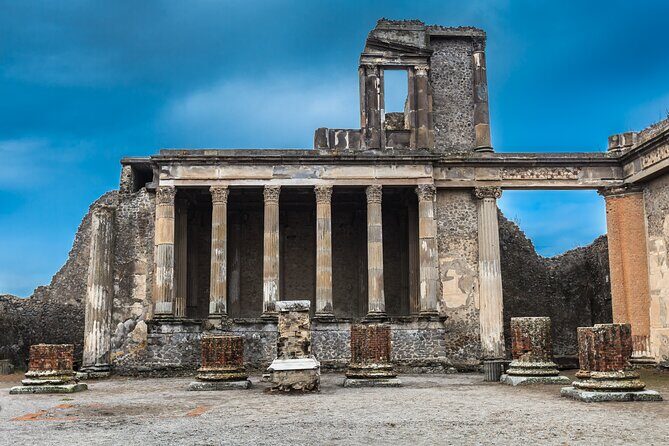 Guided Private Tour in Pompeii - Exploring Pompeii with a Personal Touch