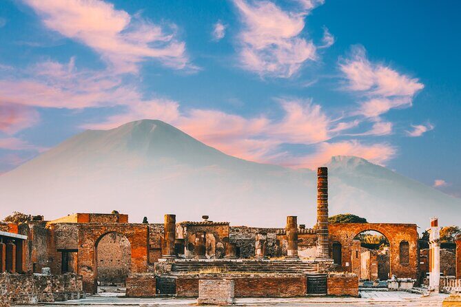 Guided Private Tour in Pompeii - Frequently Asked Questions