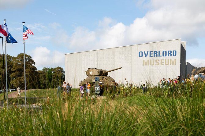 Guided Private Tour of Normandy D-Day Beaches and Battlefields from Paris - The Sum Up