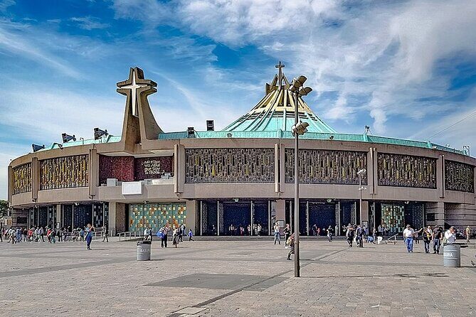 Guided Private Tour Teotihuacan,Basilica of Guadalupe,Tlatelolco - FAQ