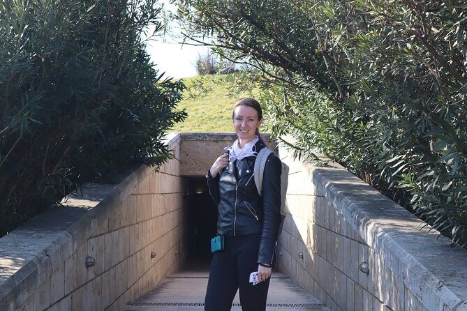 Guided Private Tour to Ancient Vergina and Veria City - A Deeper Look at the Tour Experience
