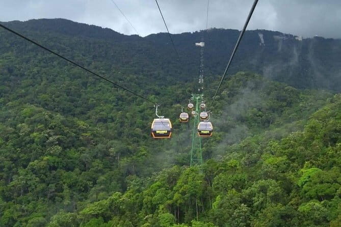 Guided private tour to Ba Na Hills and My Son Holyland - An In-Depth Look at the Tour Experience