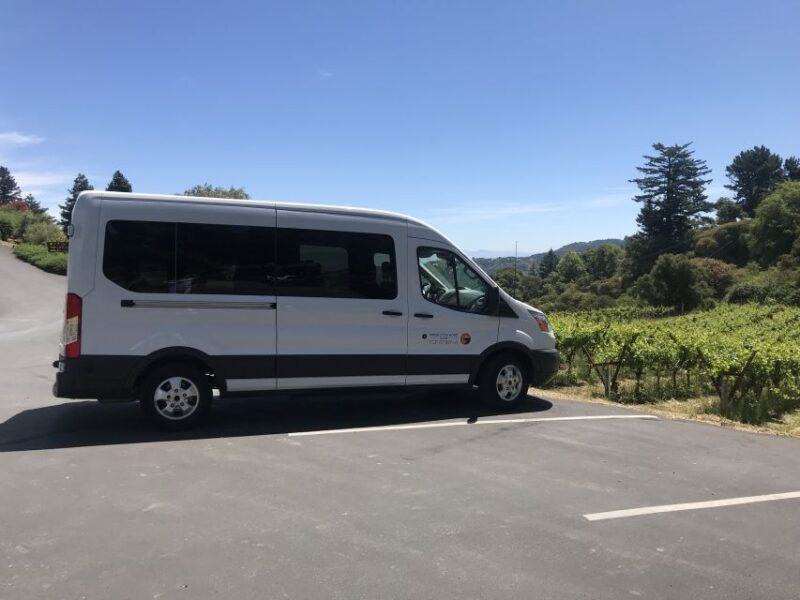 Guided Private Wine Tour to Napa and Sonoma Wine Country - Practical Tips for Booking and Enjoying Your Wine Tour