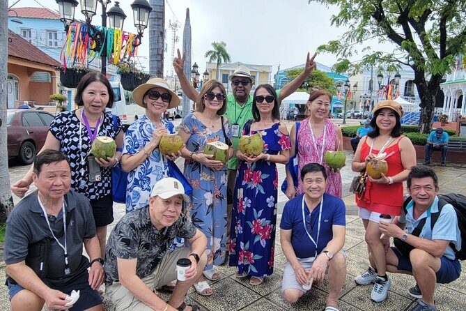 Guided Puerto Plata City Tour - Key Points