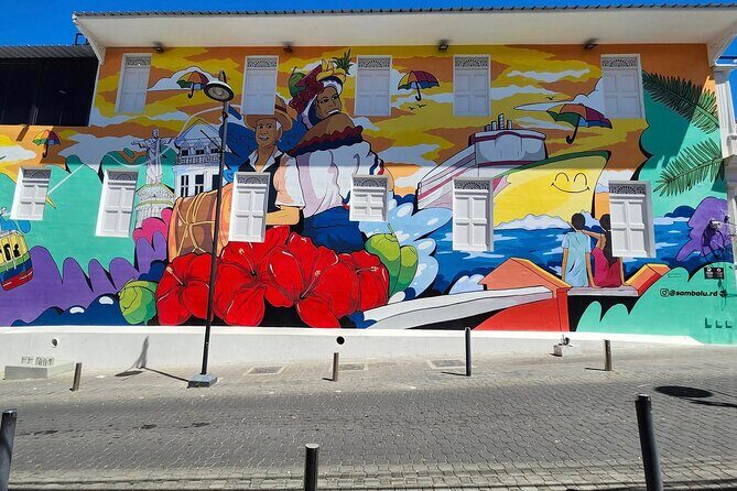 Guided Puerto Plata City Tour  Fortress, Rum & Umbrella Street - An Ideal Introduction to Puerto Plata