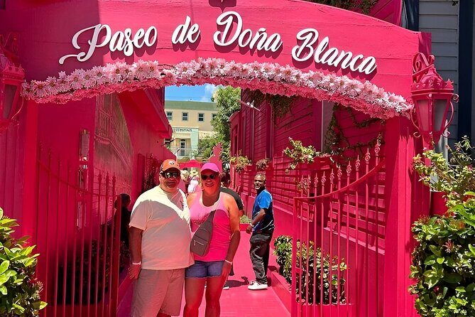 Guided Puerto Plata City Tour  Fortress, Rum & Umbrella Street - Stop 4: Parque Central Independencia