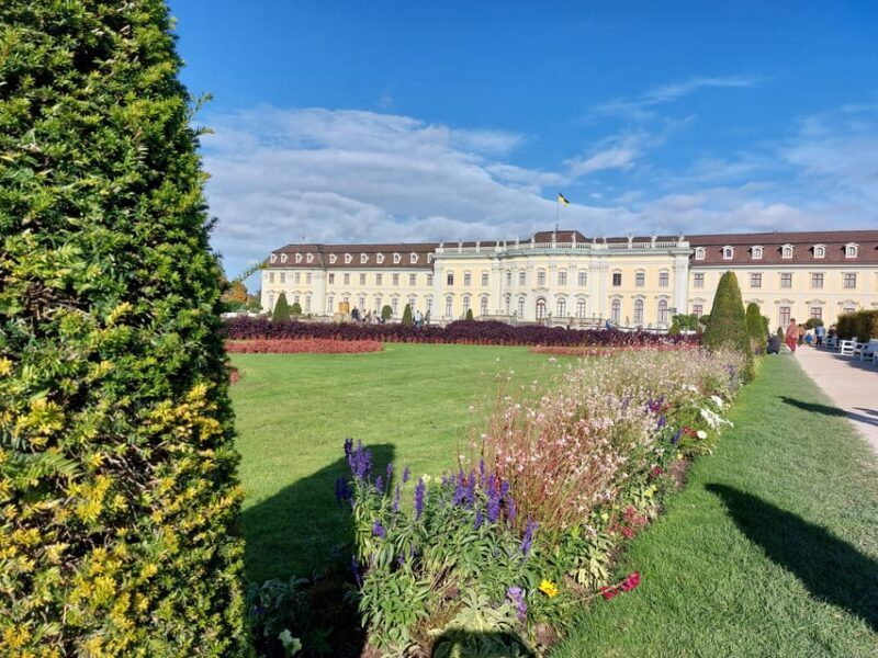 Guided puzzle tour "Save Ludwigsburg" - Exploring Ludwigsburg Through Puzzles