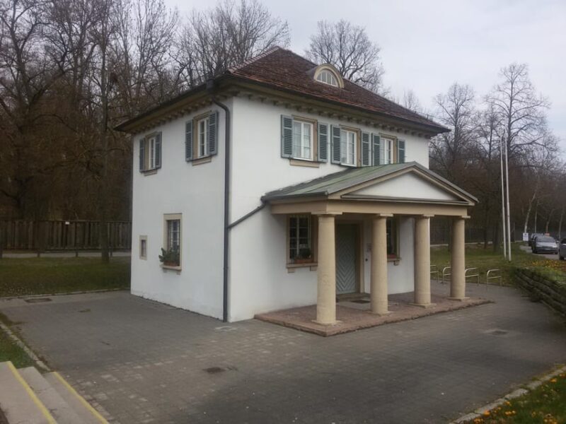 Guided puzzle tour "Save Ludwigsburg" - Practical Information