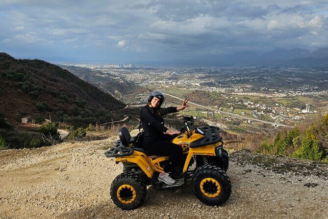 Guided Quad Biking Tour and Zipline in Tirana - Exploring Tirana’s Hidden Gems on Quad & Zipline