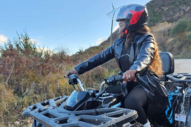 Guided Quad Biking Tour and Zipline in Tirana - The Value of the Experience