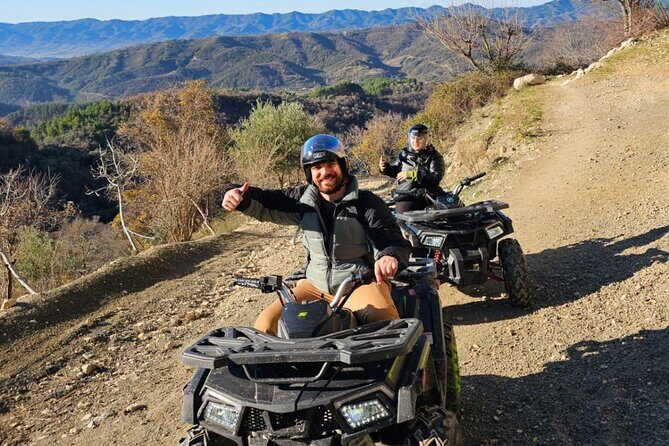 Guided Quad Biking Tour and Zipline in Tirana - Frequently Asked Questions