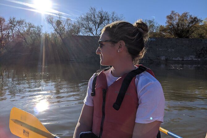 Guided Rafting on the Lower Salt River - The Experience Itself: Relaxing, Personal, and Wildlife-Rich