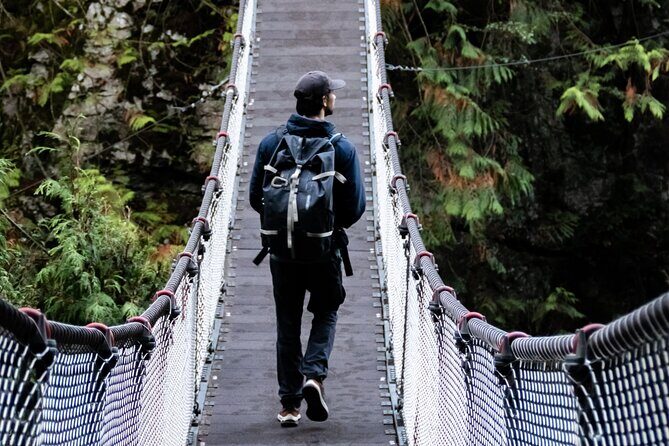 Guided Rainforest & Suspension Bridge Private Hike - Exploring Vancouver’s Hidden Rainforest and Suspension Bridge: A Personal Hike