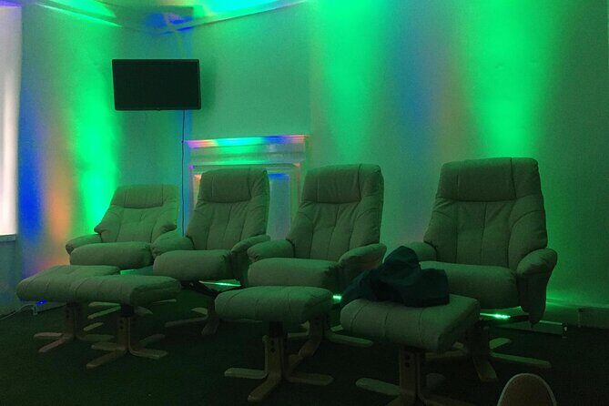 Guided relaxation and sound bath - A Deeply Relaxing Experience in Bath: Guided Relaxation and Sound Bath
