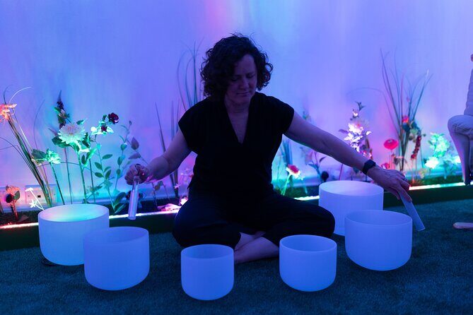Guided relaxation and sound bath - Key Points