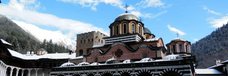 Guided Rila Monastery Tour from Bansko - A Detailed Look at the Rila Monastery Tour