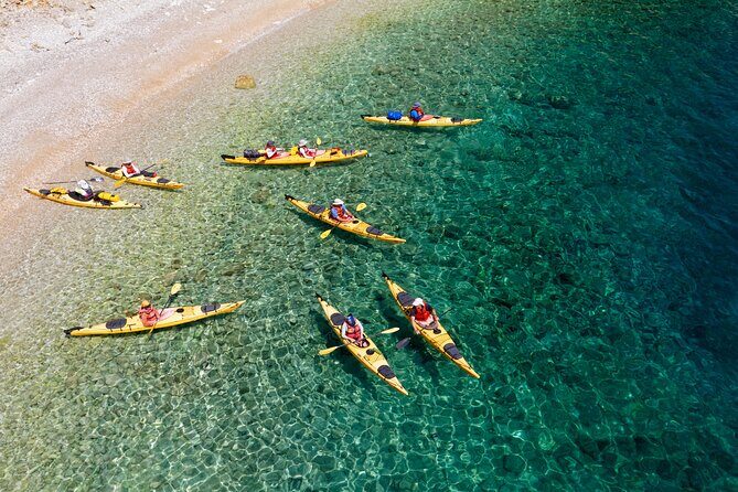 Guided River & Sea Kayaking with Snorkeling in Omi - Exploring the Experience in Detail
