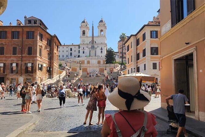 Guided Rome Fashion Houses and Italy Authentic Brands Tour - An In-Depth Look at the Rome Fashion Tour