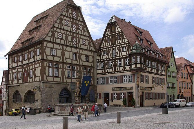Guided Rothenburg Day Trip from Frankfurt - A Deep Dive into the Rothenburg Day Trip