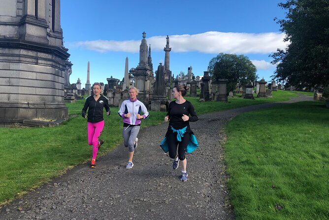 Guided Running Tour of Glasgow - FAQs