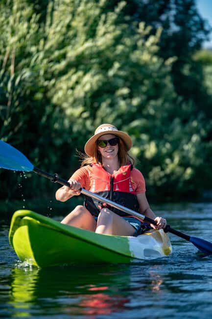 Guided Safari Kayaking Tour in Neretva Valley - The Sum Up
