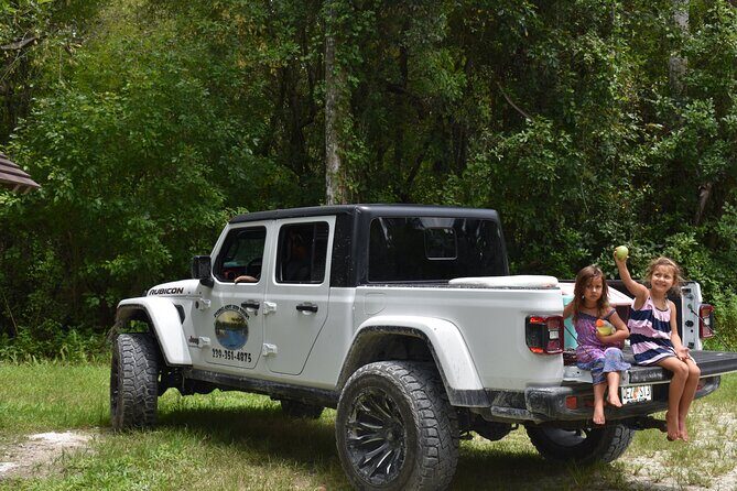 Guided Safari-Style Jeep Tour - Final Word