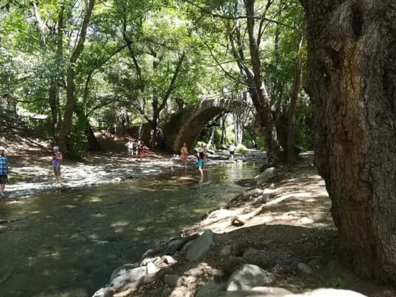 Guided Safari Tour Troodos Mountains and Kykkos Monastery - An In-Depth Look at the Troodos Mountains & Kykkos Monastery Tour