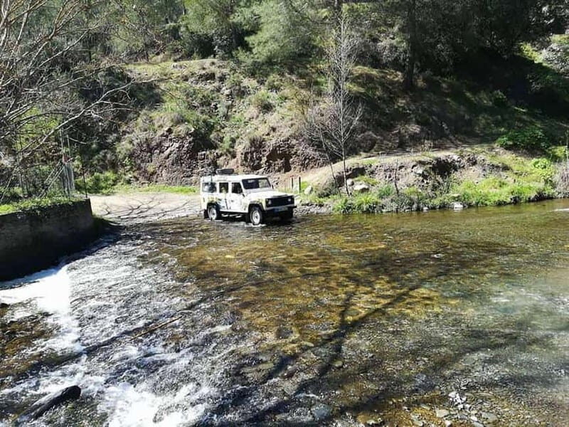 Guided Safari Tour Troodos Mountains and Kykkos Monastery - Who Should Consider This Tour?