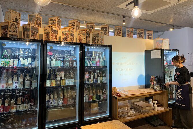 Guided Sake tasting in Tsukiji - Who Will Love This Experience?