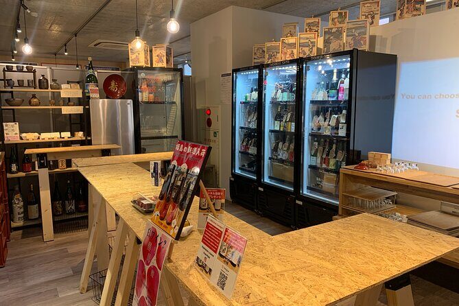 Guided Sake tasting in Tsukiji - Final Thoughts on the Tsukiji Sake Tasting