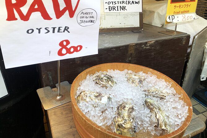 Guided Sake tasting in Tsukiji - FAQs