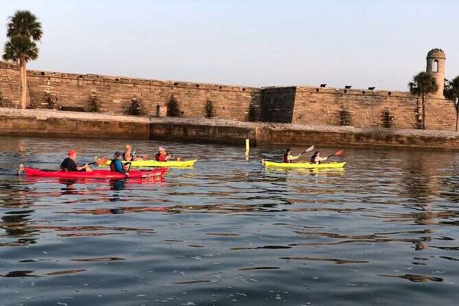 Guided Salt Marsh Kayak Tour - Frequently Asked Questions