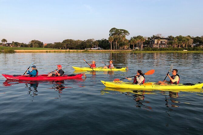 Guided Salt Marsh Kayak Tour - Final Thoughts