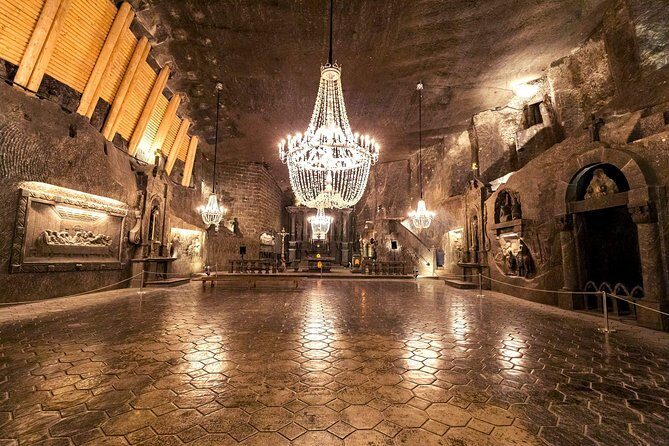 Guided Salt Mine Wieliczka tour from Krakow - The Experience in Detail
