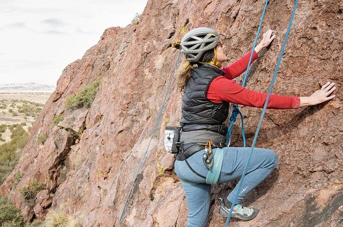 Guided Sandias Climbing Experience - Why This Tour Stands Out