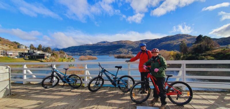 Guided Scenic E-bike Tour - Ride to the Lake - Guided Scenic E-bike Tour – Ride to the Lake