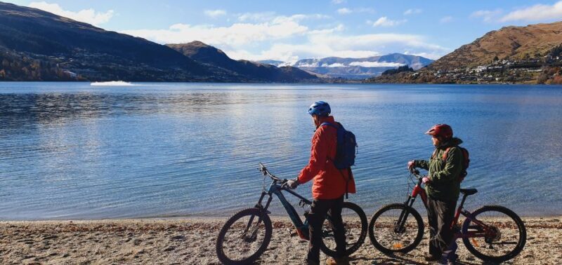 Guided Scenic E-bike Tour - Ride to the Lake - Who Should Consider This Tour?