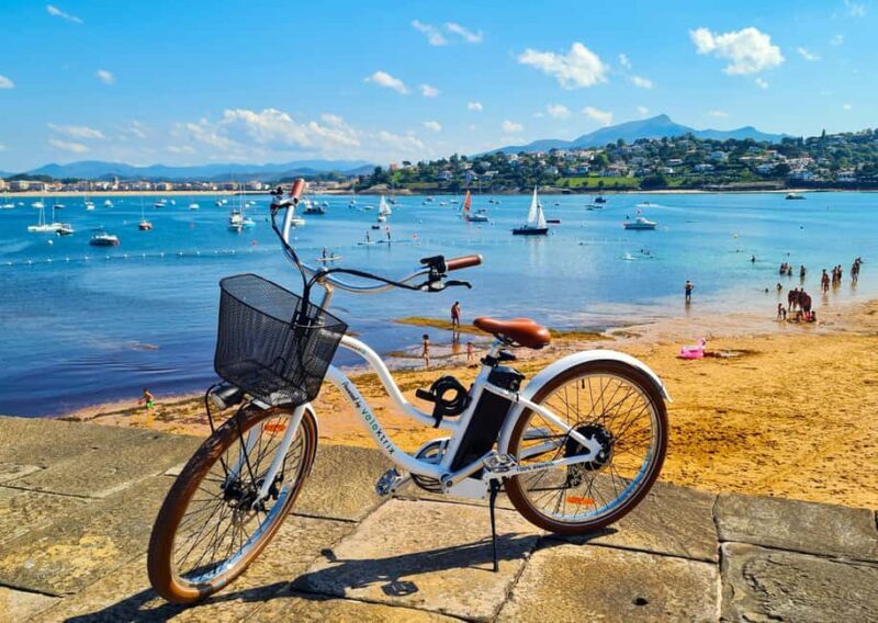 Guided Scenic E-Bike Tour to Saint-Jean-de-Luz Bay - Key Points