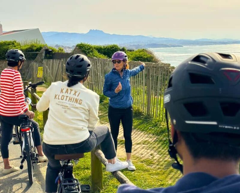 Guided Scenic E-Bike Tour to Saint-Jean-de-Luz Bay - A Detailed Look at the Experience