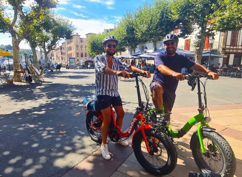Guided Scenic E-Bike Tour to Saint-Jean-de-Luz Bay - Is This Tour for You?