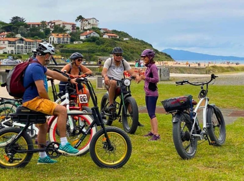 Guided Scenic E-Bike Tour to Saint-Jean-de-Luz Bay - FAQ